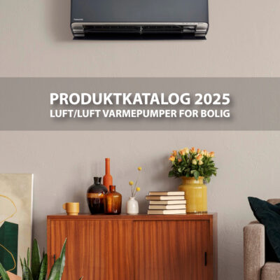 Luft/Luft Produktkatalog 2025