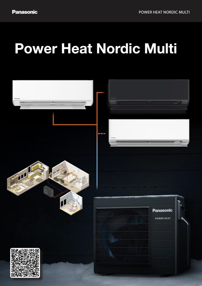 Power Heat Nordic Multi