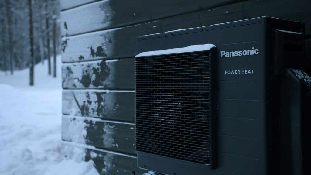 panasonic powerheat